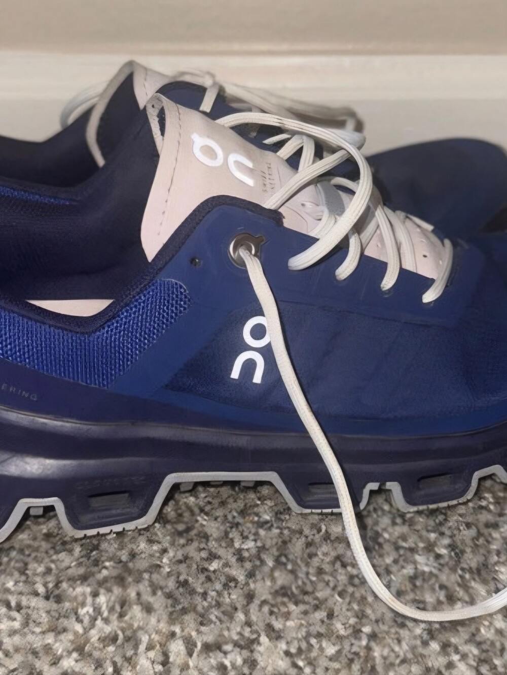 On Cloud Venture Traill Running Shoes Sneakers - Picture 2 of 5
